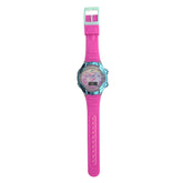 Stitch Reloj Metálico Digital C/Luces
